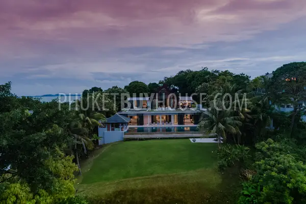 CAP6867: Luxury Villa with Sea View in the area of Cape Yamu. Fotoğraf #19