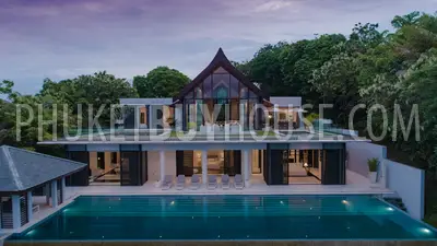 CAP6867: Роскошная Вилла с Видом на море в районе мыса Яму. Фото #20