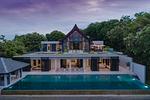 CAP6867: Luxury Villa with Sea View in the area of Cape Yamu. Thumbnail #20