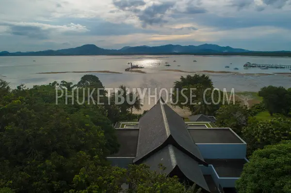 CAP6867: Luxury Villa with Sea View in the area of Cape Yamu. Fotoğraf #23