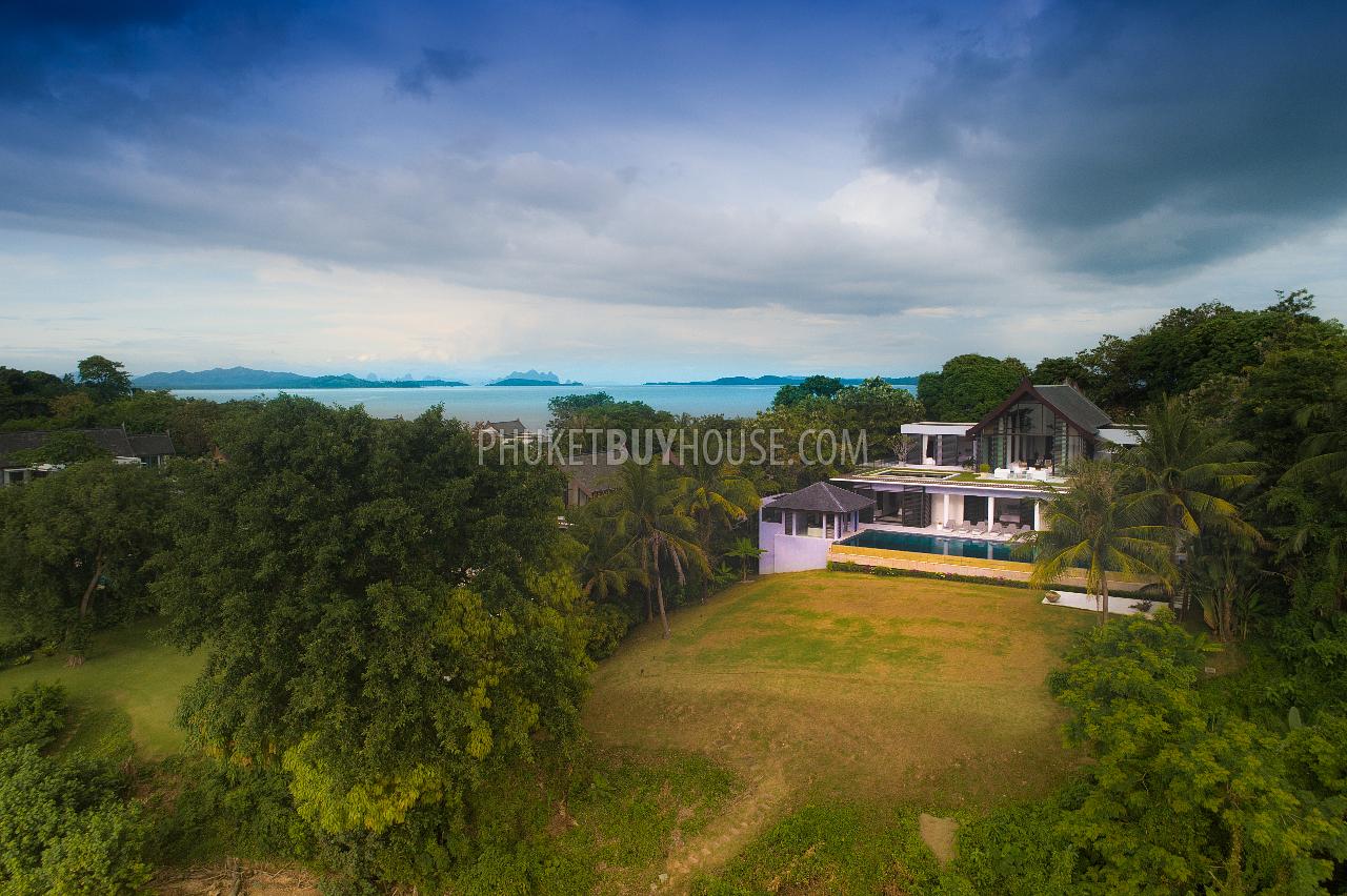 CAP6867: Luxury Villa with Sea View in the area of Cape Yamu. Photo #24