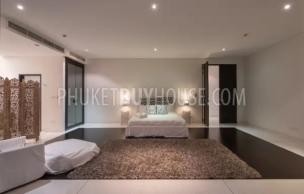 CAP6867: Luxury Villa with Sea View in the area of Cape Yamu. Fotoğraf #27
