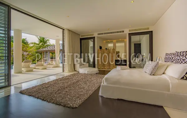 CAP6867: Luxury Villa with Sea View in the area of Cape Yamu. Fotoğraf #28