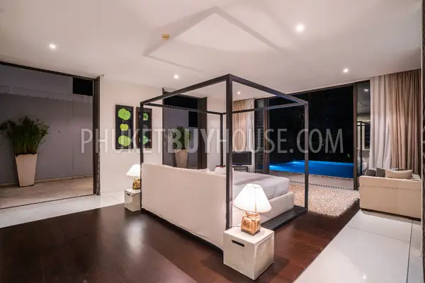 CAP6867: Luxury Villa with Sea View in the area of Cape Yamu. Fotoğraf #30