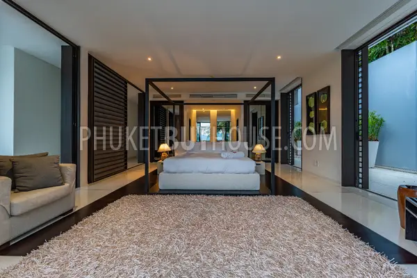 CAP6867: Luxury Villa with Sea View in the area of Cape Yamu. Fotoğraf #31