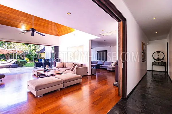 LAY22223: Layan's Hidden Gem – A Sanctuary of Modern Elegance in Layan, Phuket. Photo #10