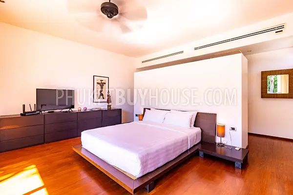 LAY22223: Layan's Hidden Gem – A Sanctuary of Modern Elegance in Layan, Phuket. Photo #17