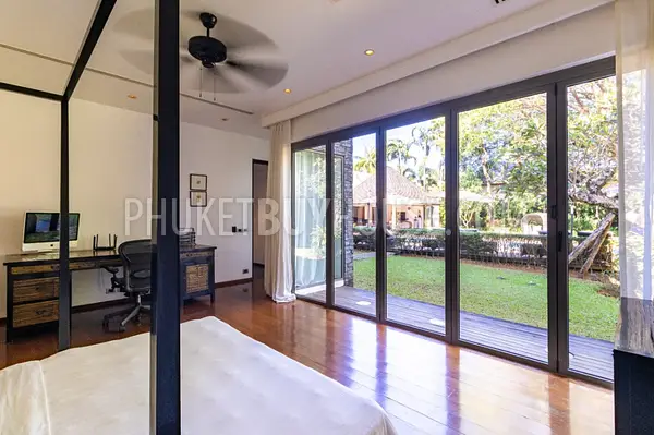 LAY22223: Layan's Hidden Gem – A Sanctuary of Modern Elegance in Layan, Phuket. Photo #6