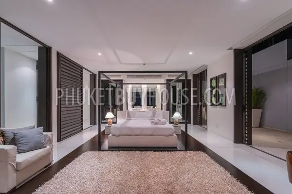 CAP6867: Luxury Villa with Sea View in the area of Cape Yamu. Fotoğraf #34