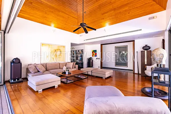 LAY22223: Layan's Hidden Gem – A Sanctuary of Modern Elegance in Layan, Phuket. Photo #9
