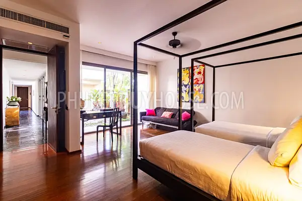 LAY22223: Layan's Hidden Gem – A Sanctuary of Modern Elegance in Layan, Phuket. Photo #12