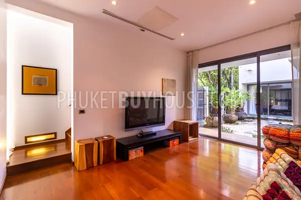 LAY22223: Layan's Hidden Gem – A Sanctuary of Modern Elegance in Layan, Phuket. Photo #20