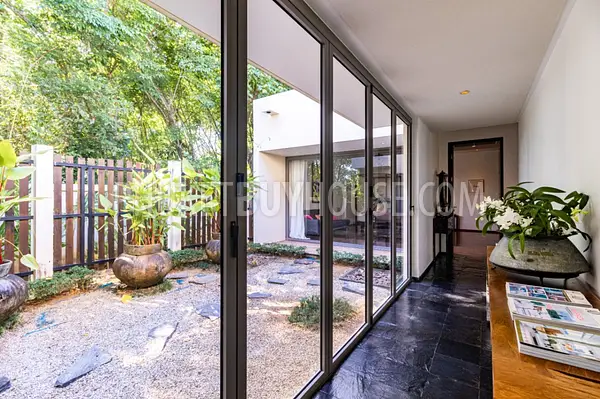 LAY22223: Layan's Hidden Gem – A Sanctuary of Modern Elegance in Layan, Phuket. Photo #7
