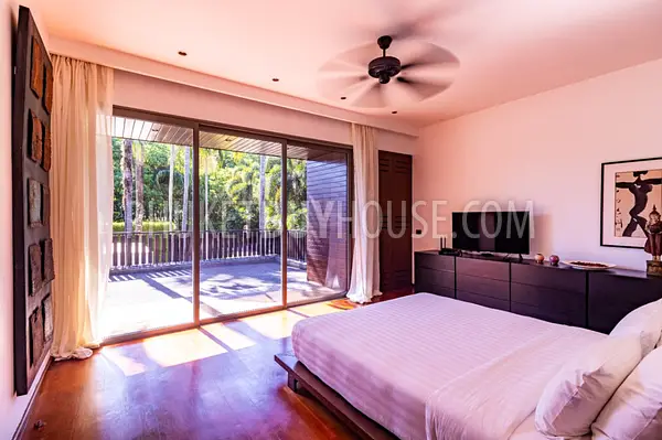 LAY22223: Layan's Hidden Gem – A Sanctuary of Modern Elegance in Layan, Phuket. Photo #23
