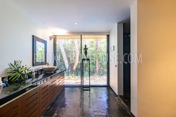 LAY22223: Layan's Hidden Gem – A Sanctuary of Modern Elegance in Layan, Phuket. Photo #22
