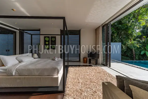 CAP6867: Luxury Villa with Sea View in the area of Cape Yamu. Fotoğraf #35
