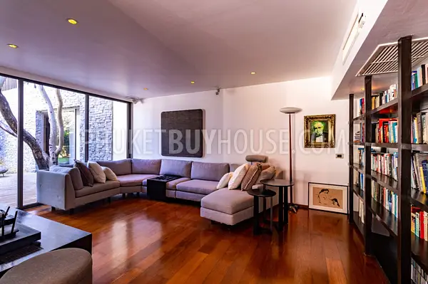 LAY22223: Layan's Hidden Gem – A Sanctuary of Modern Elegance in Layan, Phuket. Photo #18