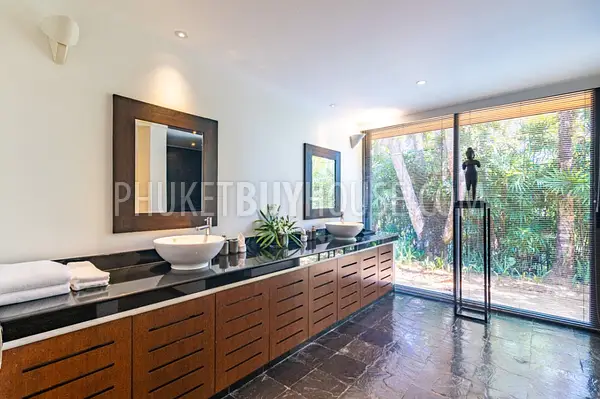 LAY22223: Layan's Hidden Gem – A Sanctuary of Modern Elegance in Layan, Phuket. Photo #21