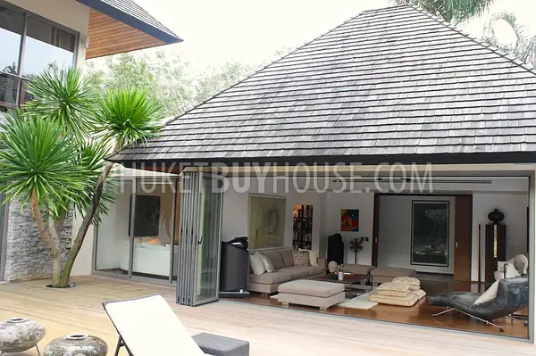 LAY22223: Layan's Hidden Gem – A Sanctuary of Modern Elegance in Layan, Phuket. Photo #30