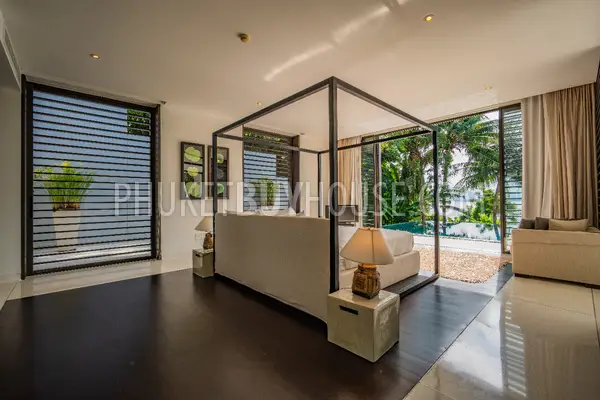 CAP6867: Luxury Villa with Sea View in the area of Cape Yamu. Fotoğraf #36