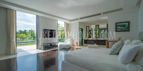 CAP6867: Luxury Villa with Sea View in the area of Cape Yamu. Fotoğraf #38