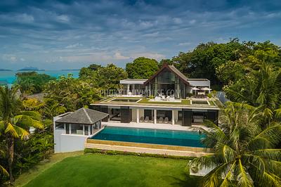 CAP6867: Luxury Villa with Sea View in the area of Cape Yamu. Photo #40