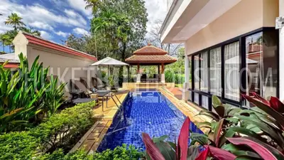 LAG22224: Luxurious Villa in Laguna, Phuket: Your Dream Home Awaits. Photo #10