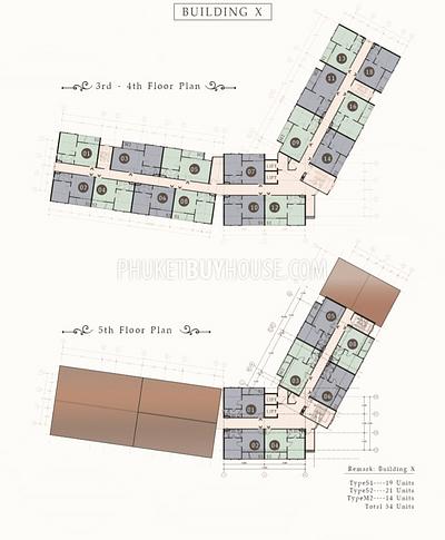 RAW6869: Apartment 35 sq.m. in the Rawai area. Photo #5