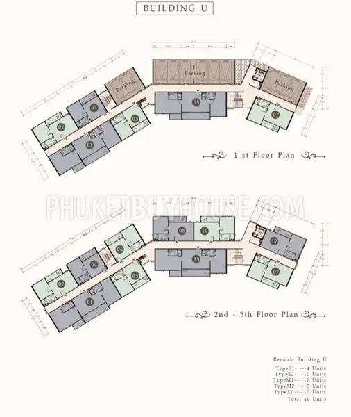 RAW6869: Apartment 35 sq.m. in the Rawai area. Photo #7