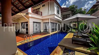 LAG22224: Luxurious Villa in Laguna, Phuket: Your Dream Home Awaits. Photo #1
