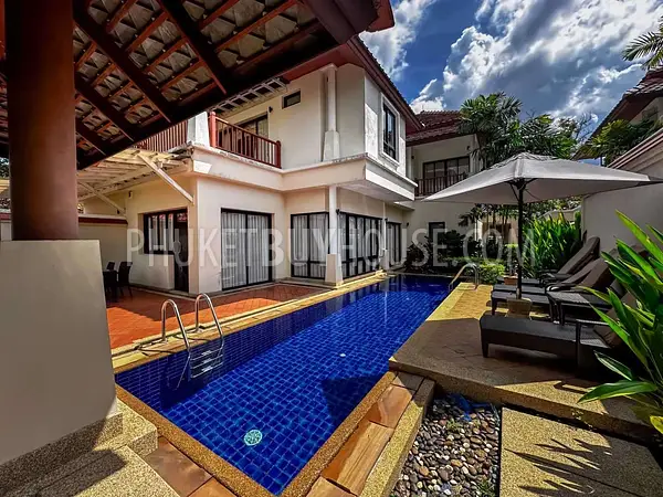 LAG22224: Luxurious Villa in Laguna, Phuket: Your Dream Home Awaits. Photo #1