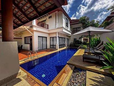LAG22224: Luxurious Villa in Laguna, Phuket: Your Dream Home Awaits. 照片 #1