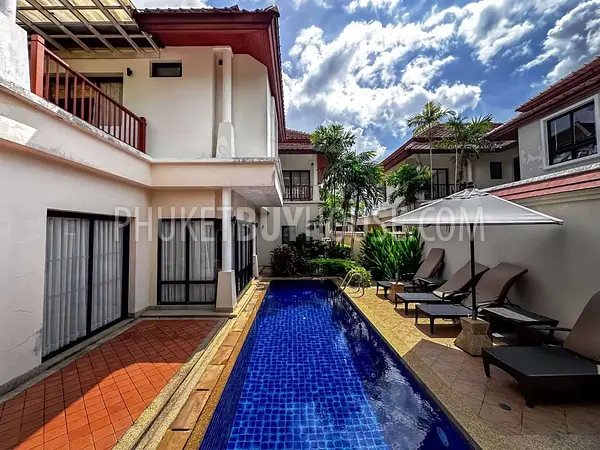LAG22224: Luxurious Villa in Laguna, Phuket: Your Dream Home Awaits. Photo #24