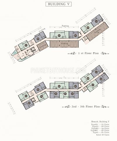 RAW6869: Apartment 35 sq.m. in the Rawai area. Photo #8