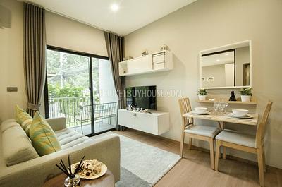 RAW6869: Apartment 35 sq.m. in the Rawai area. Photo #13