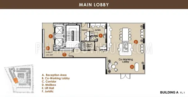 KTH22226: Budget Friendly One Bedroom Flat: Discover Luxury Living in Kathu, Phuket. Photo #11