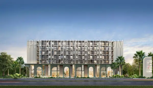KTH22225: Budget Friendly Studio: Discover Luxury Living in Kathu, Phuket. Photo #2