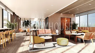 KTH22225: Budget Friendly Studio: Discover Luxury Living in Kathu, Phuket. Photo #4