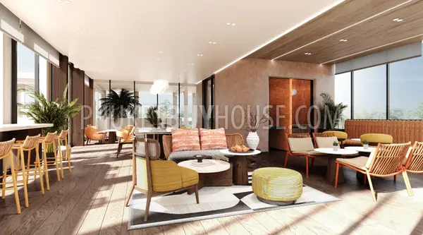 KTH22225: Budget Friendly Studio: Discover Luxury Living in Kathu, Phuket. Photo #4
