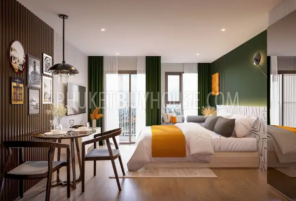 KTH22225: Budget Friendly Studio: Discover Luxury Living in Kathu, Phuket. Photo #8