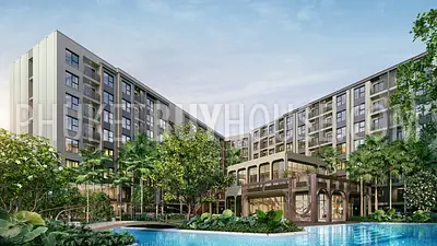 KTH22225: Budget Friendly Studio: Discover Luxury Living in Kathu, Phuket. Photo #1