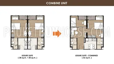KTH22225: Budget Friendly Studio: Discover Luxury Living in Kathu, Phuket. Photo #12
