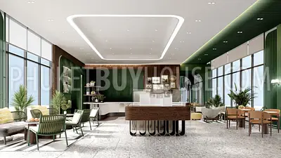 KTH22226: Budget Friendly One Bedroom Flat: Discover Luxury Living in Kathu, Phuket. Photo #17