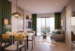 KTH22227: Budget Friendly Two Bedroom Flat: Discover Luxury Living in Kathu, Phuket. Thumbnail #11
