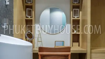 CHA6838: Modern Townhouses with Pool in Chalong. Photo #30