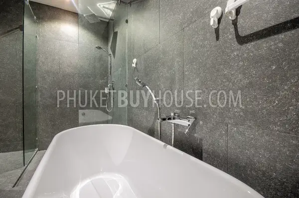 CHA6838: Modern Townhouses with Pool in Chalong. Photo #32