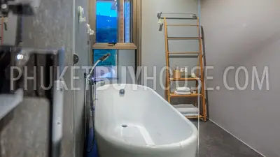 CHA6838: Modern Townhouses with Pool in Chalong. Photo #33