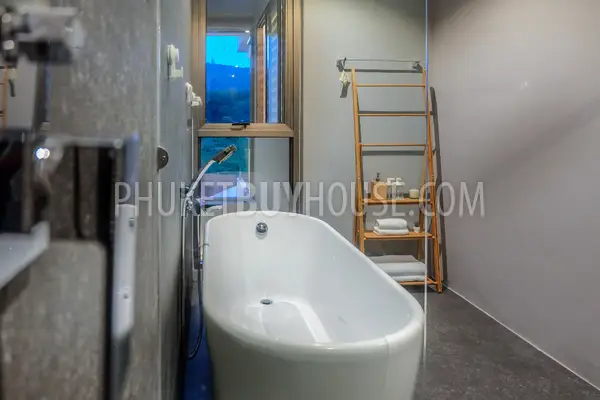 CHA6838: Modern Townhouses with Pool in Chalong. Photo #33