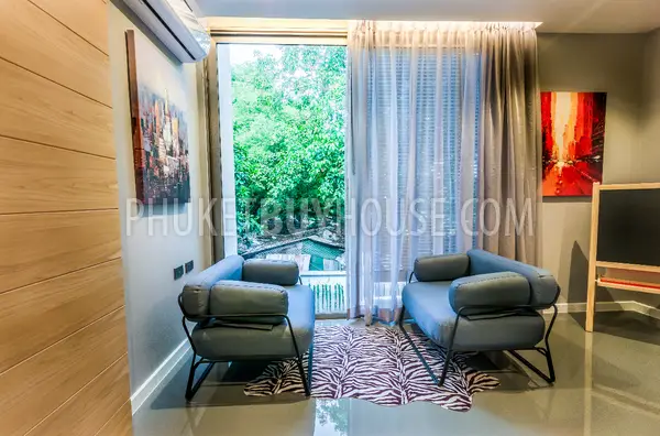 CHA6838: Modern Townhouses with Pool in Chalong. Photo #34