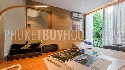 CHA6838: Modern Townhouses with Pool in Chalong. Photo #36